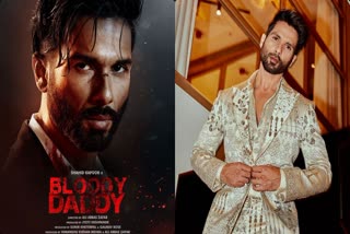 Bloody Daddy Teaser Released