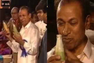 old video of dr rajkumar promoting nandini product goes viral