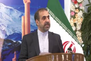 Iranian Ambassador to India