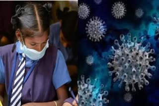 Chhattisgarh Children corona infected