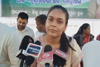 Jharsuguda By Poll: ବିଜେଡିର କର୍ମୀ ସମ୍ମିଳନୀ ଯୋରଦାର