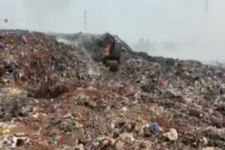 organic waste from Kochi Corporation  Kochi Corporation  Brahmapuram Waste plant  Brahmapuram  ബ്രഹ്മപുരത്തേക്ക് ഇനിമുതൽ  കോർപ്പറേഷനിലെ ജൈവ മാലിന്യങ്ങൾ മാത്രം  ജൈവ മാലിന്യങ്ങൾ  പ്രത്യേക അവലോകന യോഗത്തില്‍  ബ്രഹ്മപുരം മാലിന്യ സംസ്‌കരണ പ്ലാന്‍റ്  ബ്രഹ്മപുരം  മന്ത്രിമാരുടെ അധ്യക്ഷതയില്‍ ചേര്‍ന്ന അവലോകന യോഗം  പൊലീസ് പരിശോധന  മാലിന്യ സംസ്‌കരണ പ്രവർത്തനങ്ങൾ  തദ്ദേശ സ്വയംഭരണ വകുപ്പ്  കോർപ്പറേഷൻ