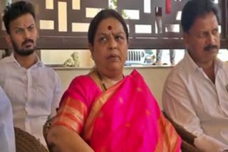 BJP Women National Executive Member Rani Samyukta