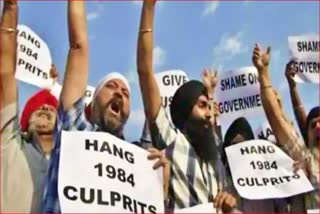 California Assembly on Anti Sikh Riots
