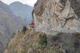 तत्तापानी सड़क की सुधरेगी हालात