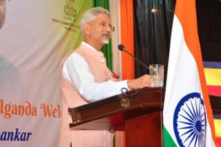 Jaishankar Speaks