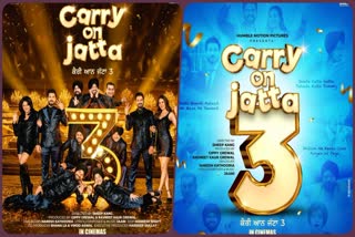 Carry On Jatta 3 Teaser Out