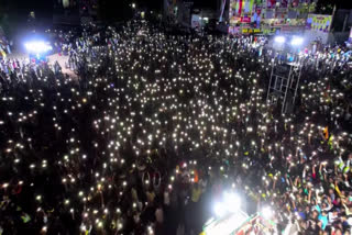 Yuvagalam Drone Visuals