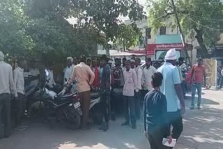 Road Accident in Dholpur