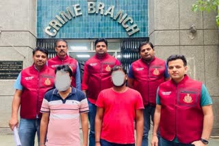 दिल्ली क्राइम ब्रांच के हत्थे चढ़ा ड्रग्स तस्कर