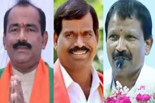 Karnataka Elections 2023  കർണാടക ബിജെപി  ബിജെപിയില്‍ വീണ്ടും കൊഴിഞ്ഞുപോക്ക്  ബിജെപി  കര്‍ണാടക നിയമസഭ തെരഞ്ഞെടുപ്പ്
