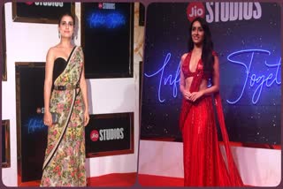 Celebs At Jio Studios