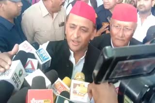 akhilesh yadav said people of country want change