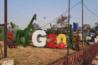 वाराणसी में G20 समिट