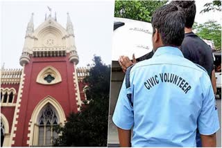 Calcutta High Court slams State Government for recruitment of Civic Volunteers instead of Police