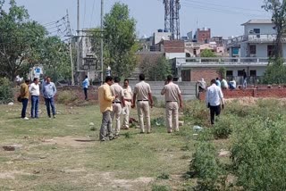 youth murder in faridabad