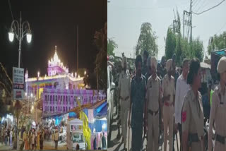 Khalsa Sajna Day is being celebrated on the occasion of Baisakhi in Sri Anandpur Sahib