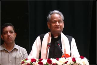 Ashok Gehlot