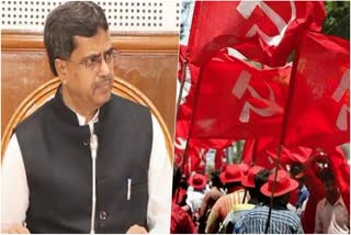 CPM MLA Jitendra Chaudhury writes letter to Tripura CM Manik Saha