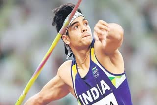 Olympic champion Neeraj Chopra