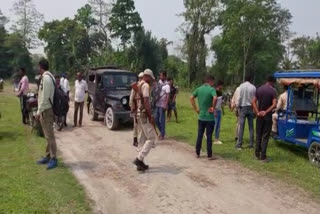 Miscreants bid to rape a tourist from Hyderabad in Assam's Majuli foiled