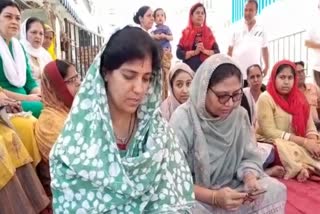 Localas Recited hanuman Chalisa as Protest