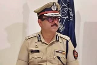 Nagpur City Police Commissioner Amitesh Kumar