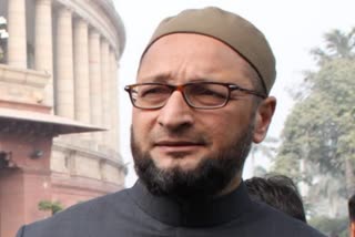 AIMIM MP Asaduddin Owaisi