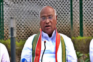 To revive Cong fortunes, Kharge to address rallies in Telangana, Bengaluru, Kolar