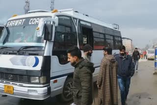 Transporters Declare Chakka-Jam Across JK on 17 April