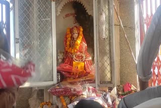 Fair at Sheetla Mata Temple in Jaipur