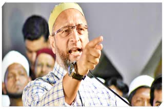 Owaisi On Asad Encounter