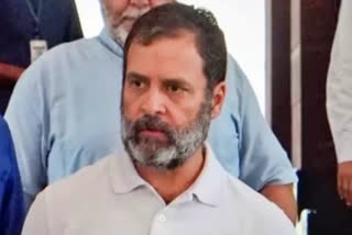 Rahul Gandhi