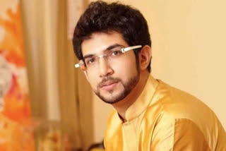 BEFORE HIS REBELLION EKNATH SHINDE CAME TO MATOSHREE AND CRIED AADITYA THACKERAY