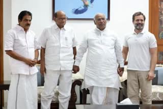 Pawar to meet Kharge and rahul