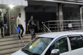 ED raids on IAS Chhavi Ranjan