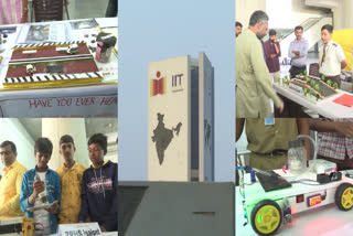 Future Innovators Fair at IIT Hyderabad