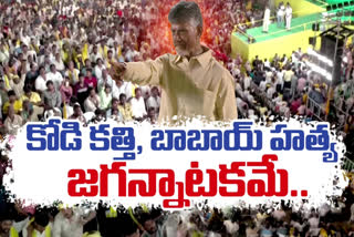 TDP chief