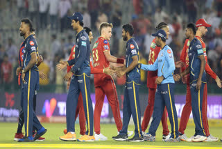 The last over finish by Gujarat Titans was not much appreciated by the skipper Hardik who said the batting unit needs to risk in the middle overs.