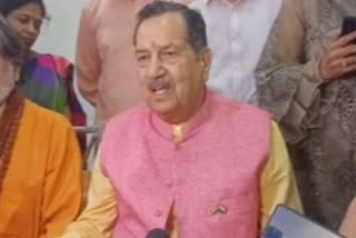 RSS leader Indresh Kumar