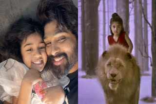 Allu Arjun's daughter Allu Arha's debut film Shaakuntalam releases