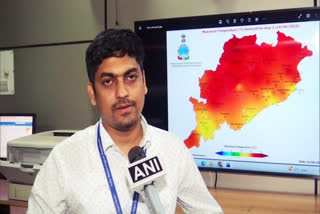 Heatwave warning in Odisha
