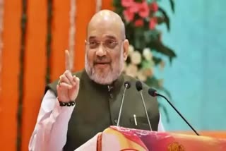 Etv Bharat Amit Shah two days visit of West Bengal