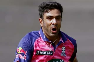 Ravichandran Ashwin Fined