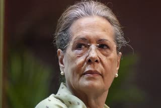 Sonia Gandhi