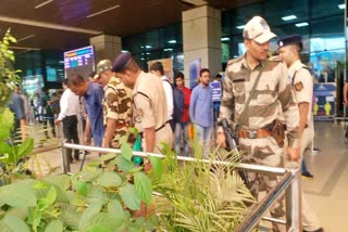 Patna airport