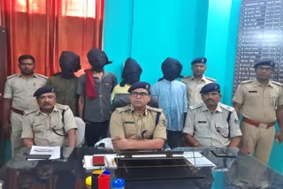 दोहरे हत्याकांड में पुलिस ने किया खुलासा