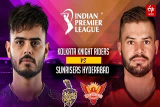 Kolkata Knight Riders vs Sunrisers Hyderabad