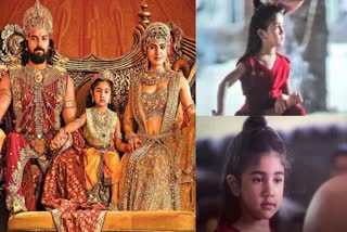 'Will always cherish this sweet moment' says Allu Arjun as daughter Allu Arha makes debut with Shaakuntalam