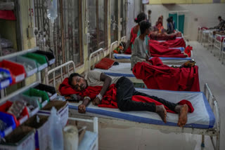 India's stretched health care fails millions in rural areas